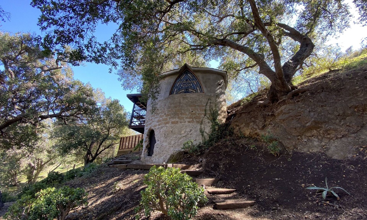 Central Malibu Other | UNIQUE MINIATURE CASTLE IN MALIBU!