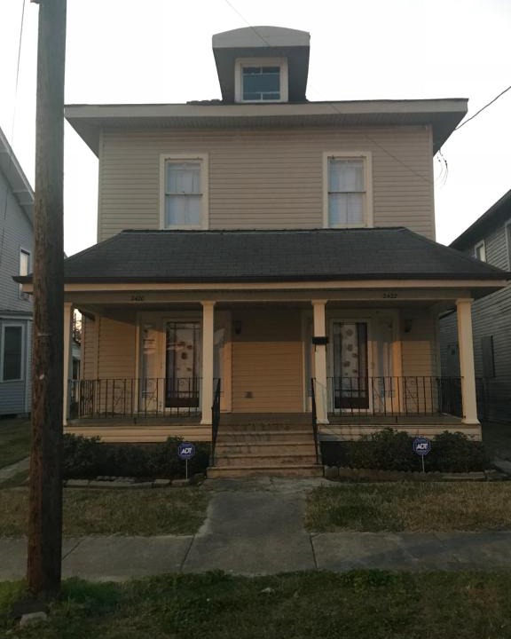 Freret House | Uptown Cozy Rustic Home