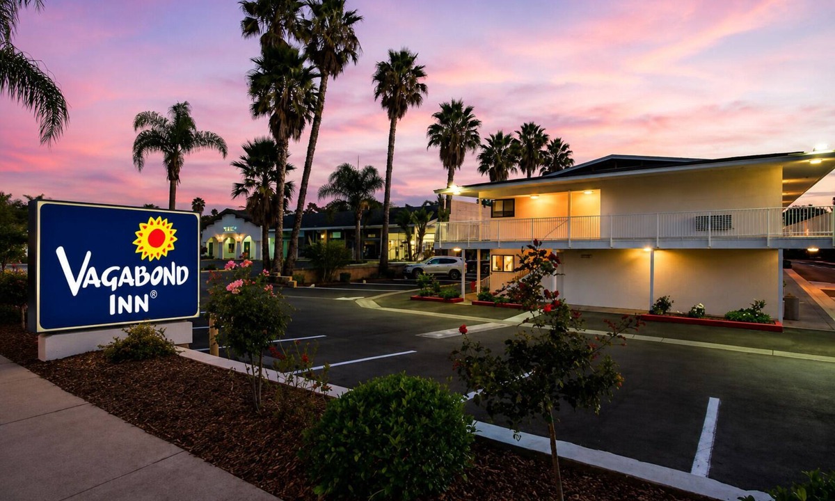 North State Hotel | Vagabond Inn Santa Barbara