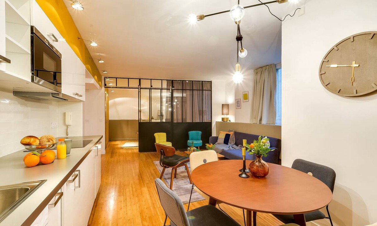 Notre-Dame-des-Champs Apartment | VAUGIRARD Saint-Germain-des-Prés , 77 m2 - 3 Bedrooms - 6 Guests