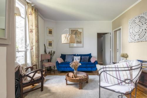 Issy-les-Moulineaux House | Veeve - Family Home in Issy-les-Moulineaux