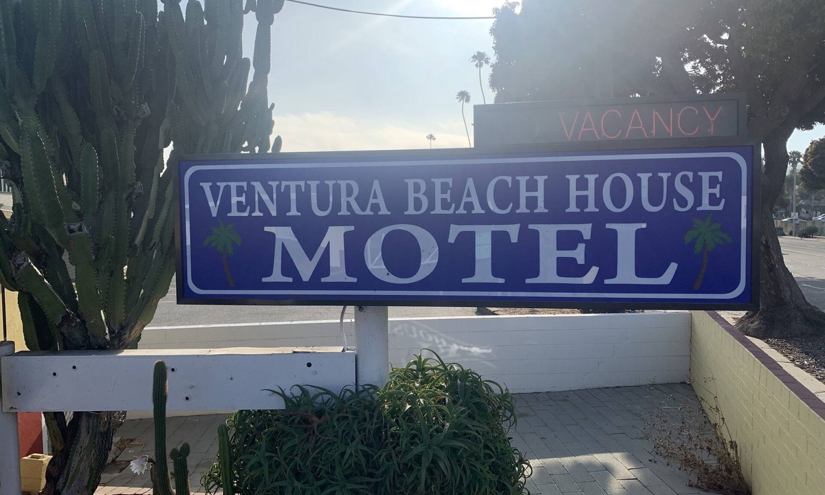 Ventura Hotel | Ventura Beach House Motel
