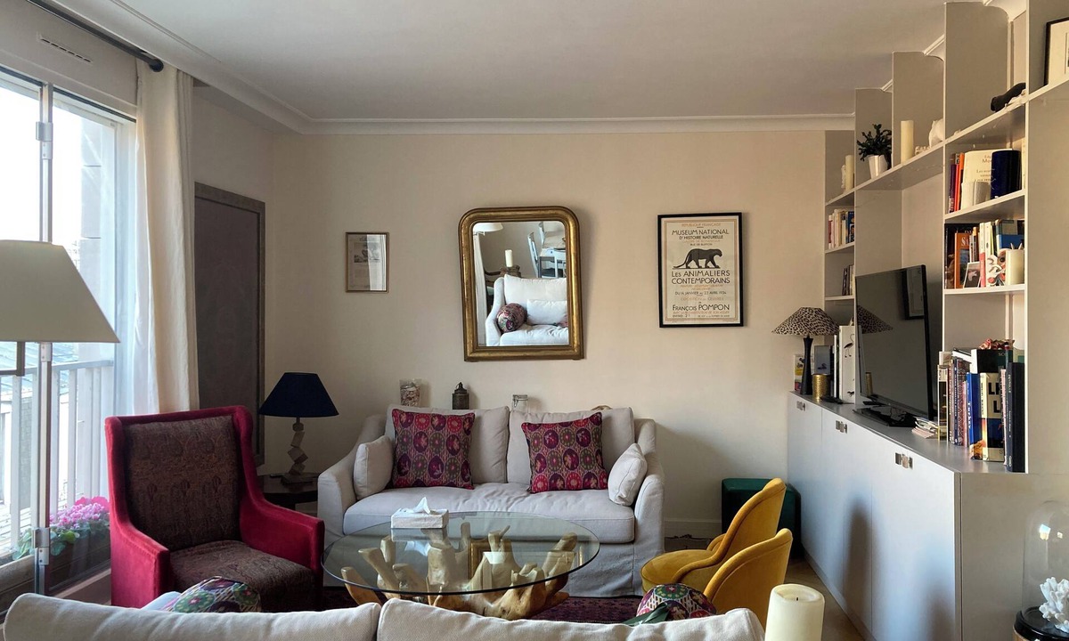 Necker Apartment | Very Cosy Family appartment in Paris, 5 min walk to Eiffel Tower & Invalides