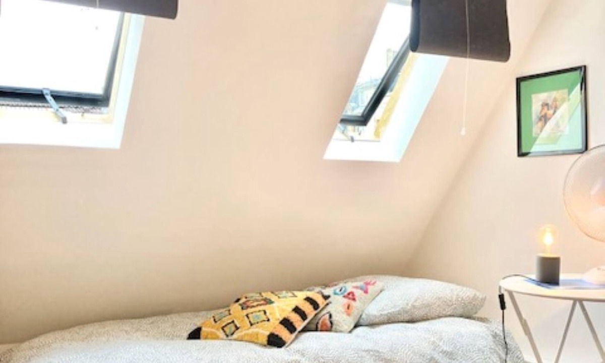 Enfants-Rouges Apartment | Very nice, quite and charming studette