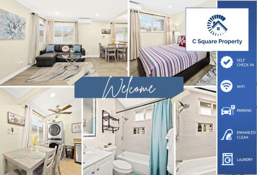 Alhambra Apartment | Vibrant & Refreshing - 12 min to Downtown LA