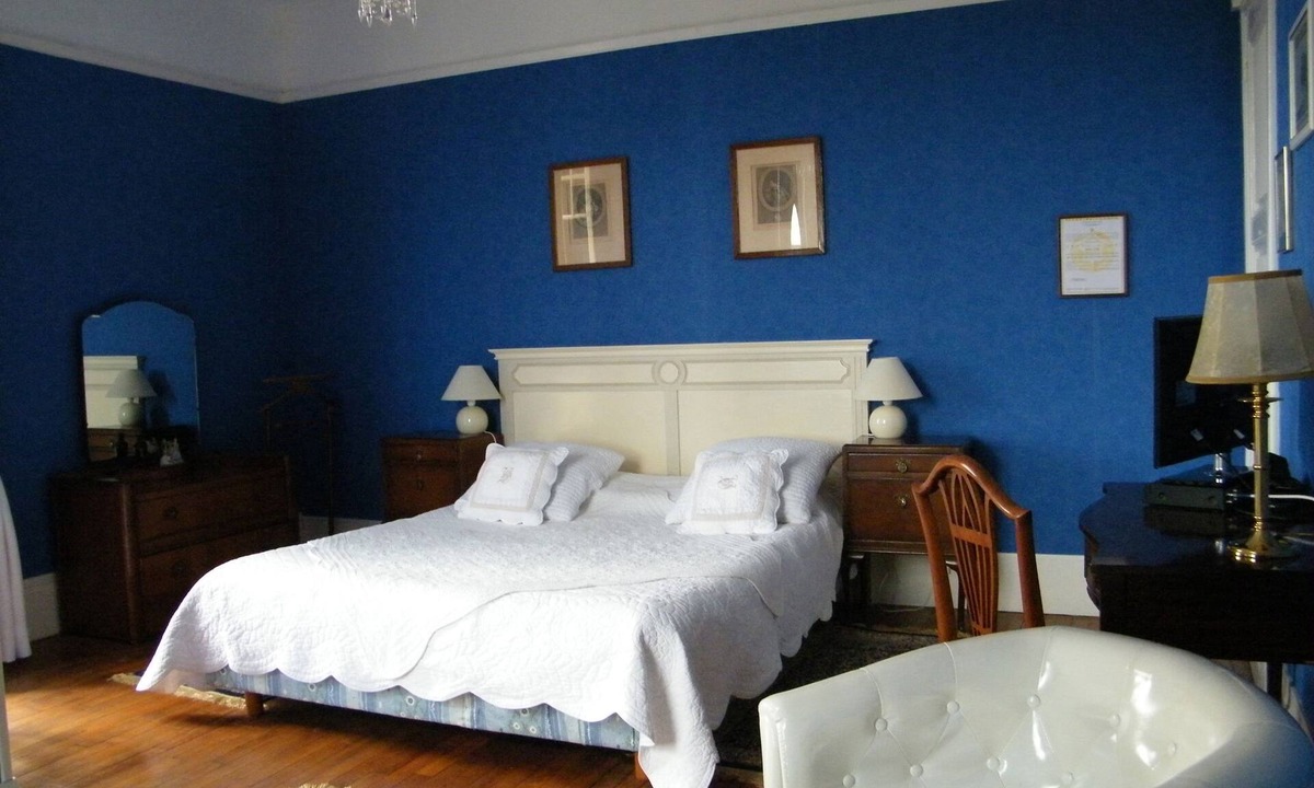 Saint-Felix House | Villa des Iris