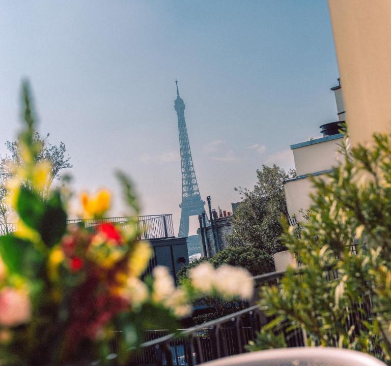 Champs-Elysees Hotel | Villa Marquis member of Meliá Collection Tour Eiffel