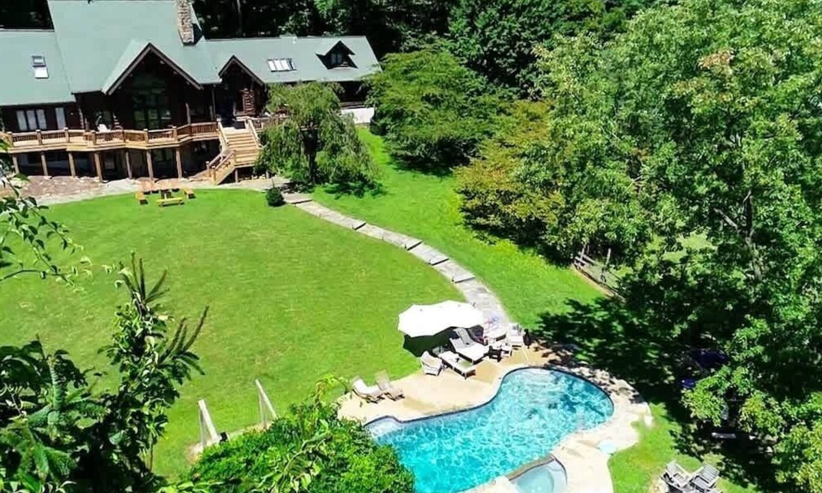 Millville Ski Chalet | Vinewood Estate | Luxury Vineyard Wellness Sanctuary