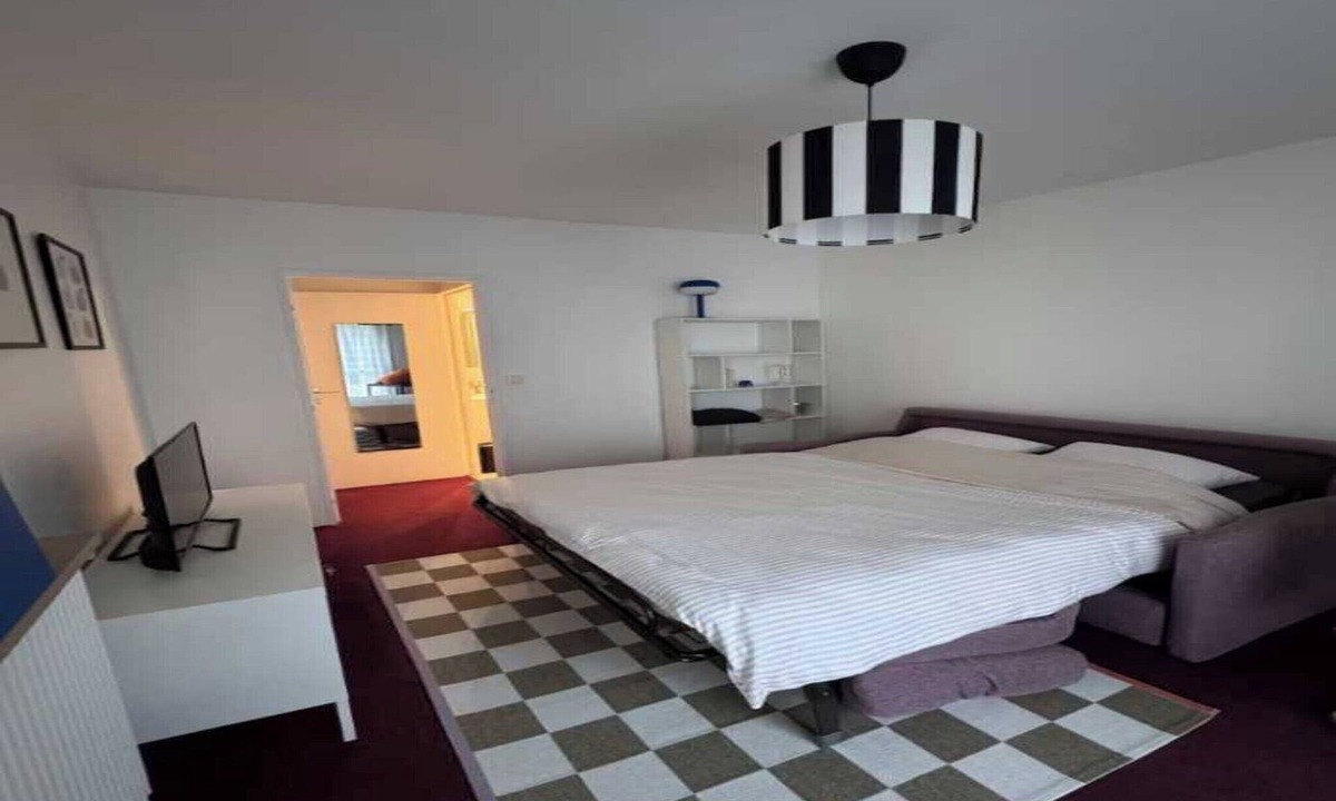Issy-les-Moulineaux Apartment | vintage 2P studio - Issy-les-Moulineaux