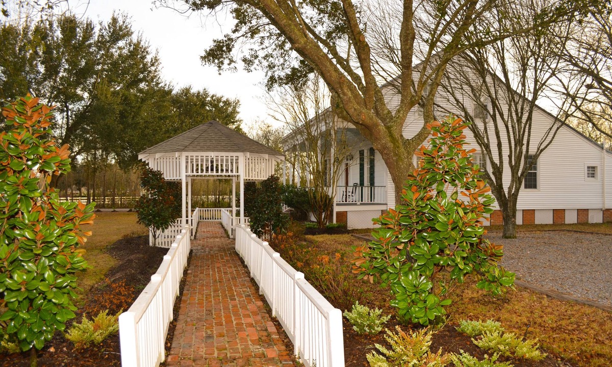 Prairieville House | Vintage Period Home with Old Fashion Architectural Charm