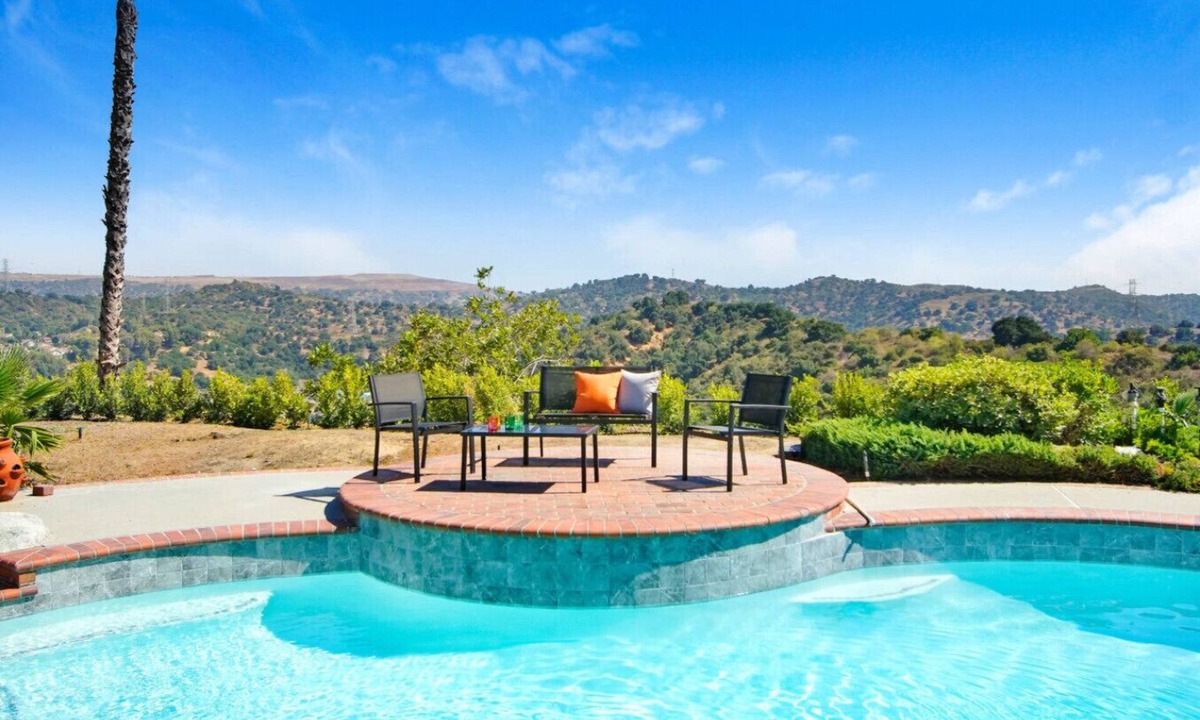 Walnut House | Vista Haven Getaway Pool