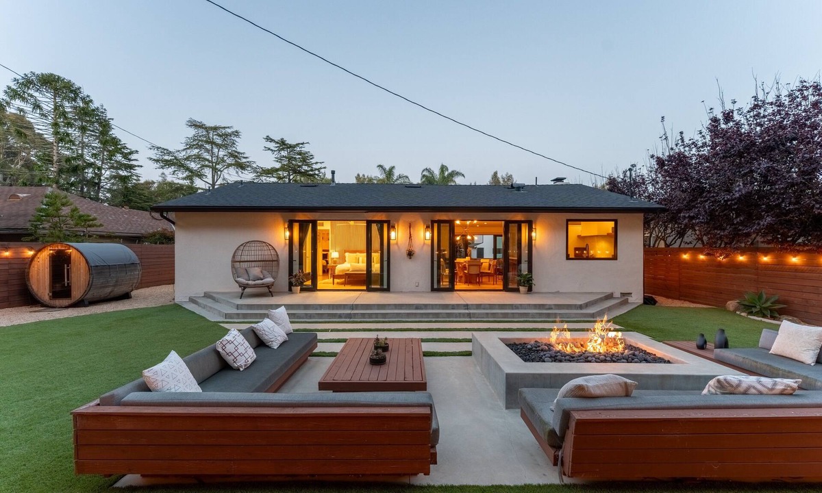 Goleta House | Vitality Shores Santa Barbara - The Chosen Collection