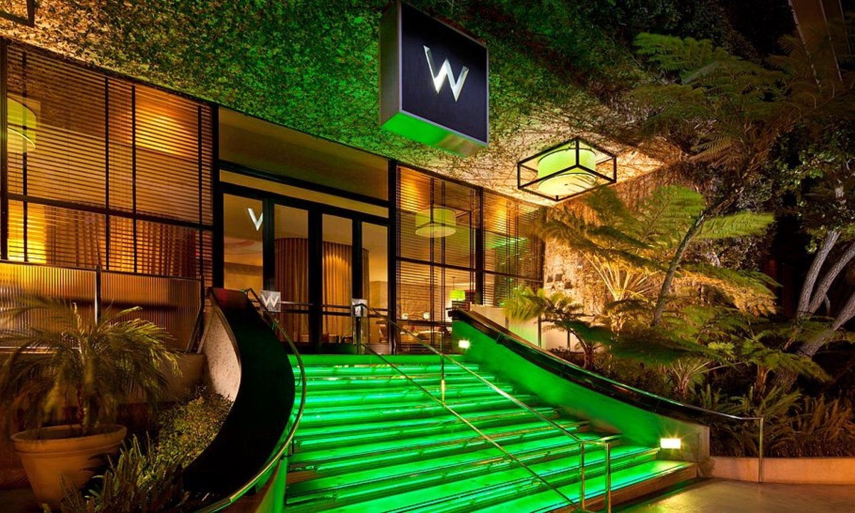 Westwood Hotel | W Los Angeles - West Beverly Hills