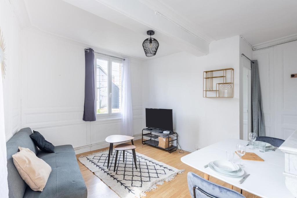Darnetal Apartment | Waddington 101