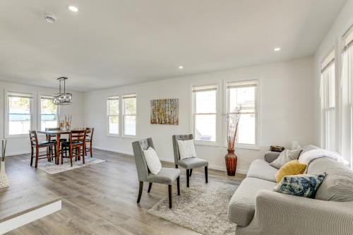 National Park House | Walk to River, Parks & Dining: Family Home w/Yard
