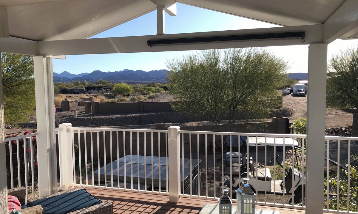 Palo Verde House | Walters Camp 3 Bedroom Home. Boating, Off Roading, Hiking, Hunting and More!
