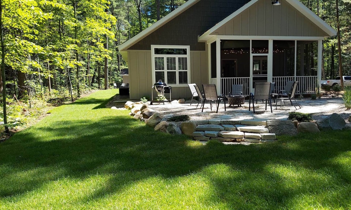 Manitowish Waters House | Wanderlust Cottage at Lazy Days on the Manitowish Chain