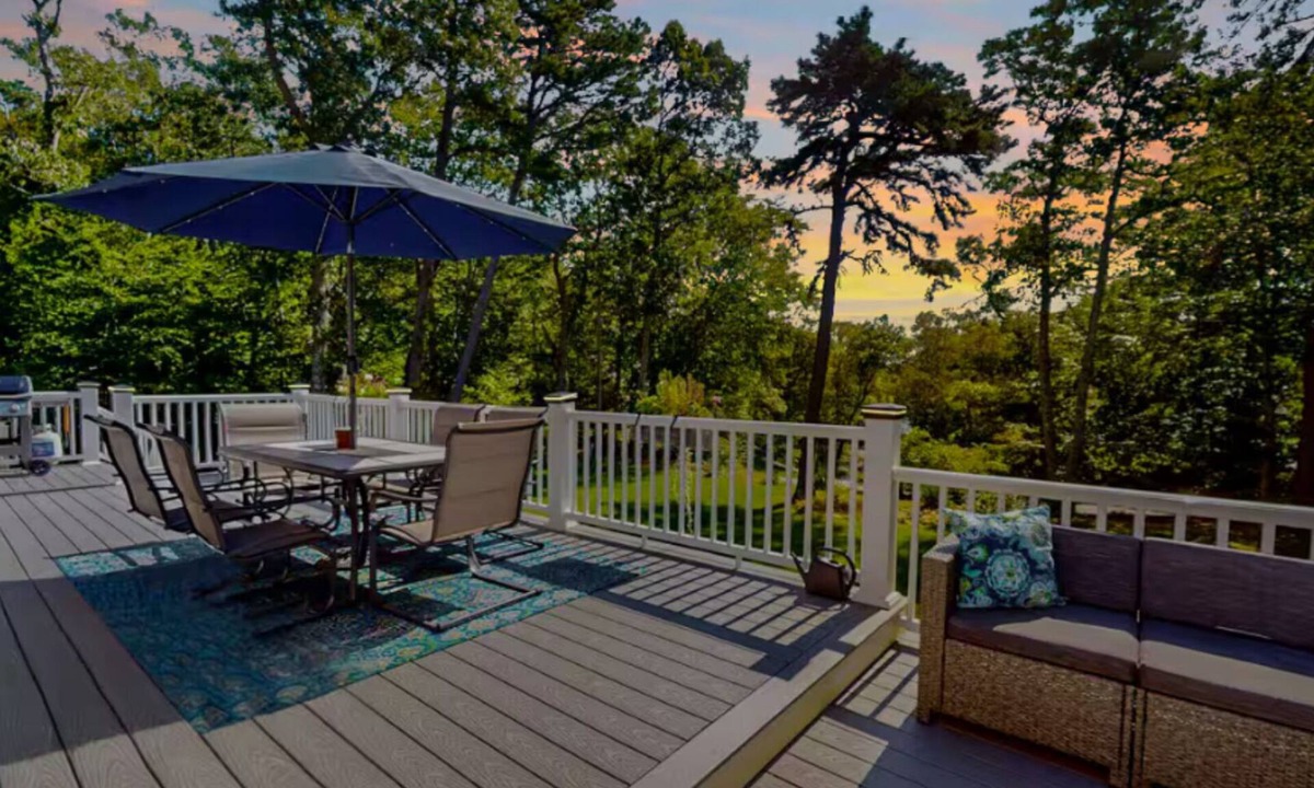 Sea Pines House | Water Views, Dog Friendly, Fire Pit in Brewster