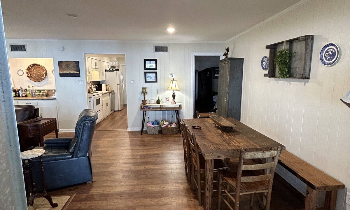 Ferriday House | Waterfront get away retreat! Plenty of fishing opportunities