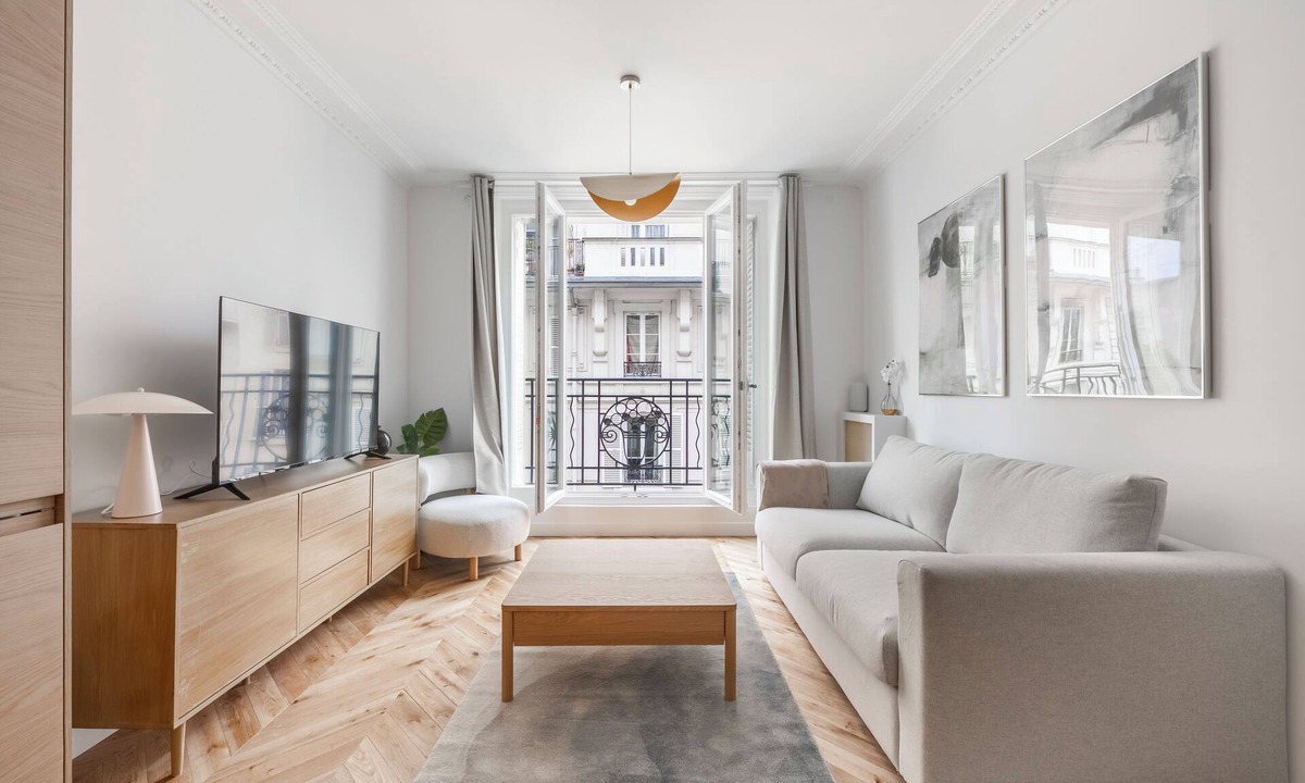Quartier du Gros-Caillou Apartment | We Parisian * Invalides* Cozy Home
