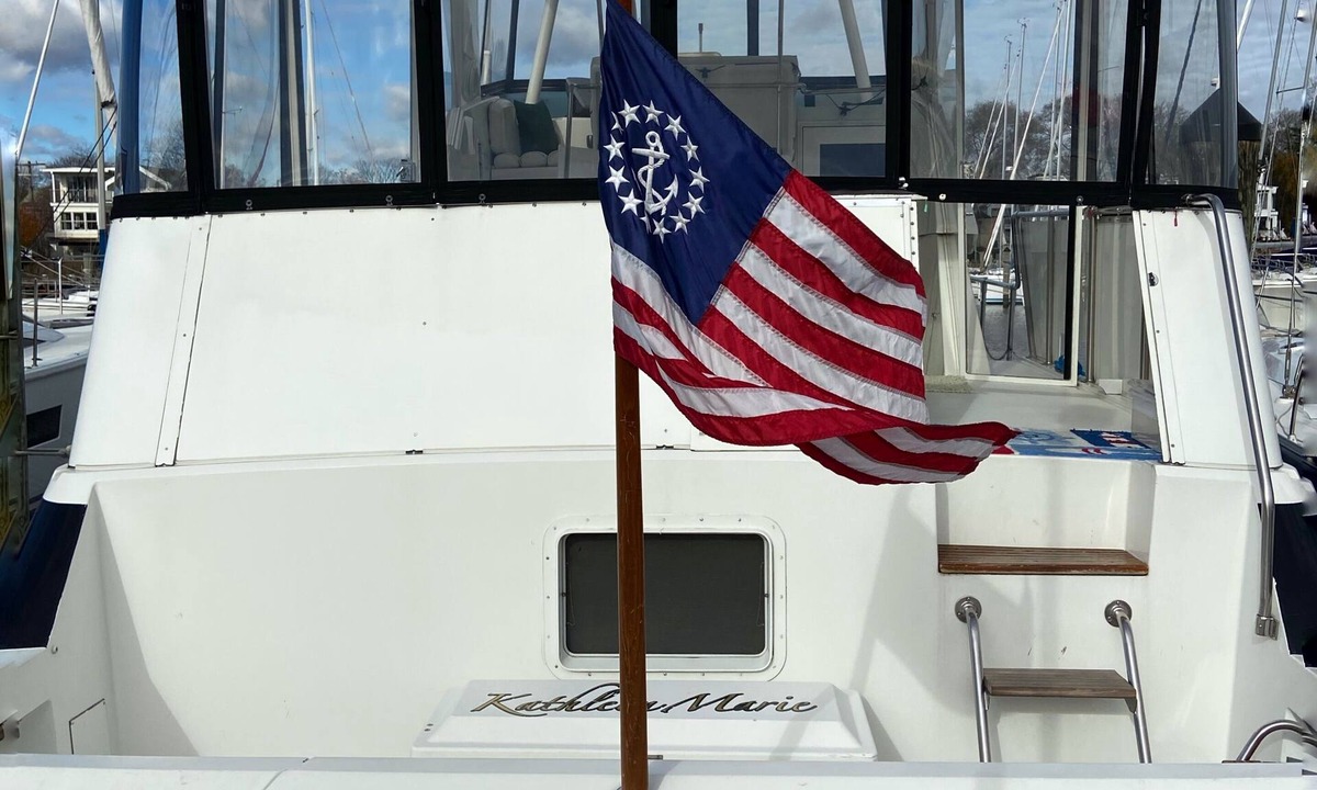 Eastport Boat Rental | Welcome Aboard the Kathleen Marie!