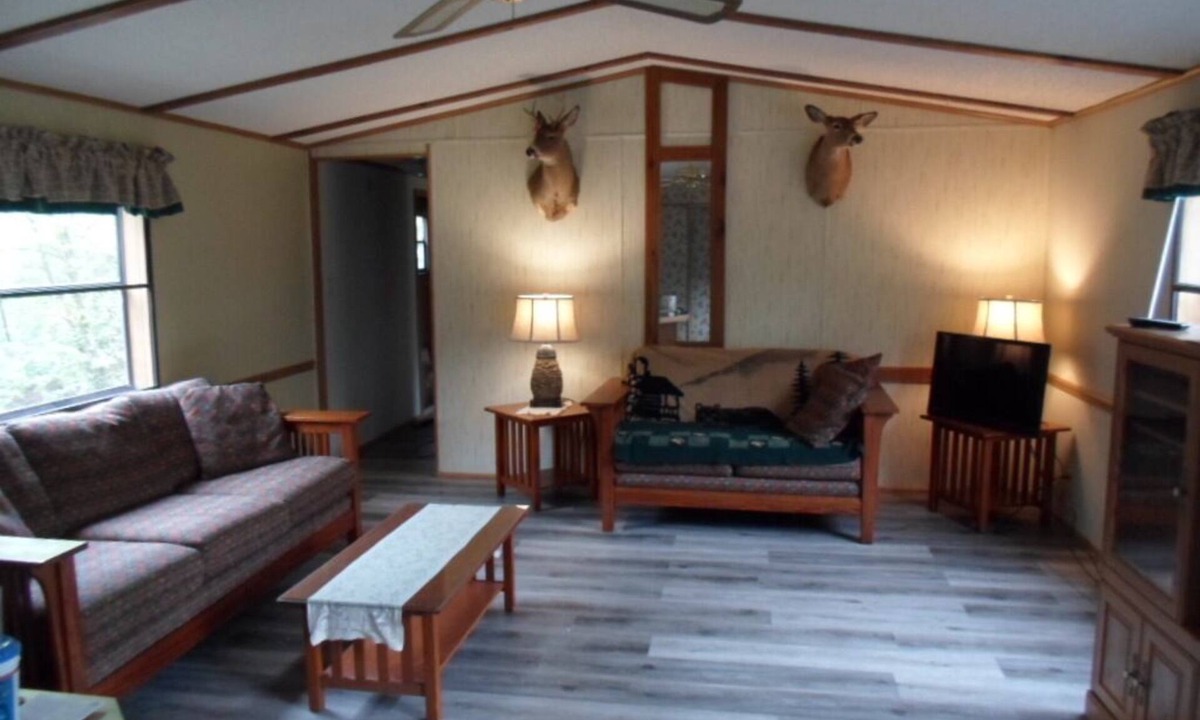 Arkdale Cabin | Welcome to Full Moon Cabin in the Woods