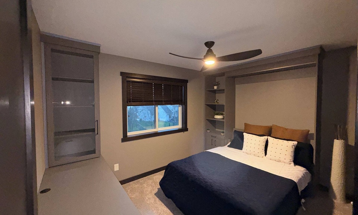 Rochester House | Welcome to our modern and stylish 4 bedrooms in Rochester.