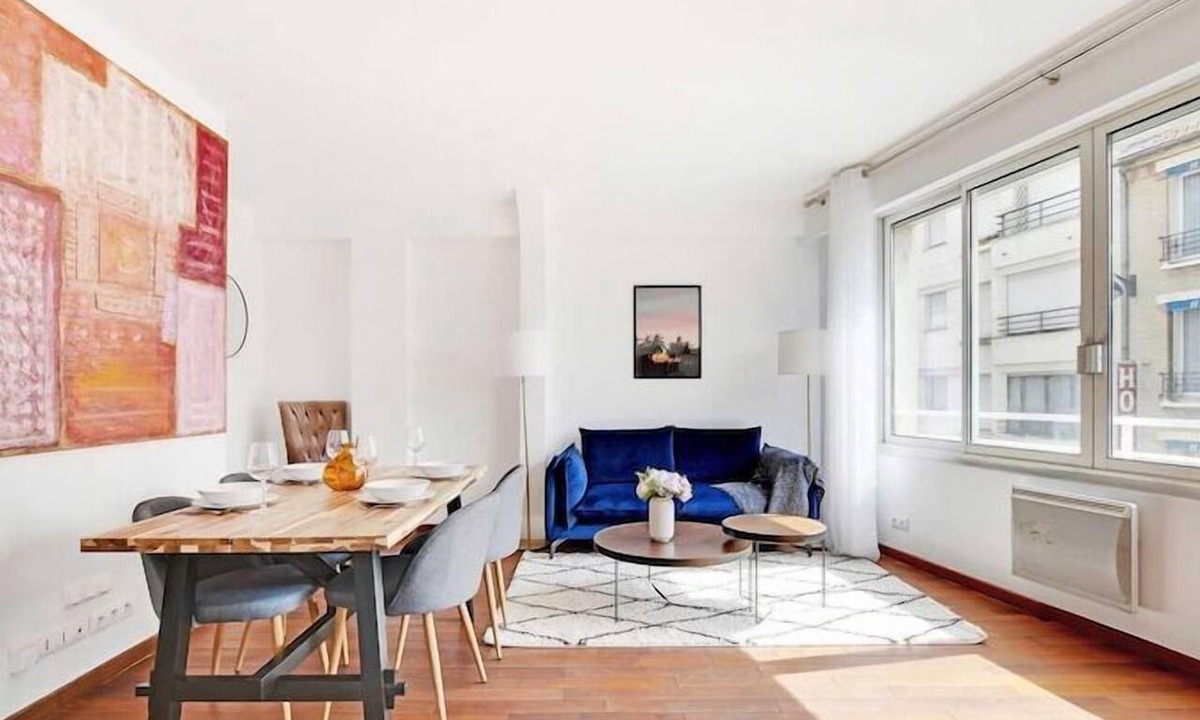 Saint-Lambert Apartment | Welcoming apartment - 3BR/6P - Near Convention