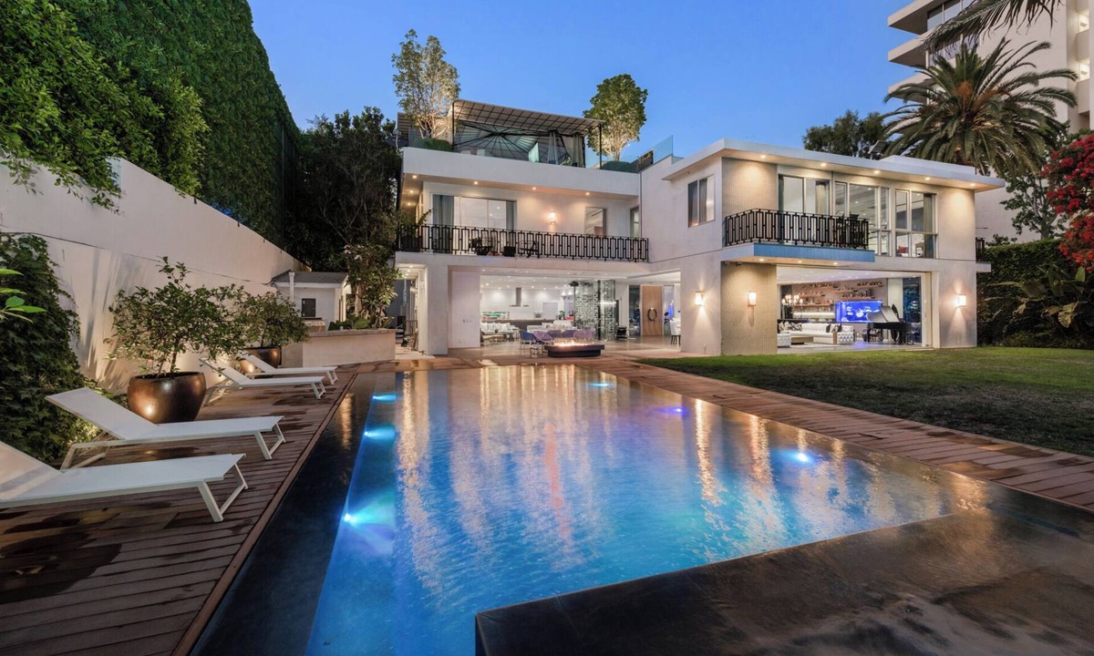 Beverly Hills Villa | West Hollywood Paradise on Sunset