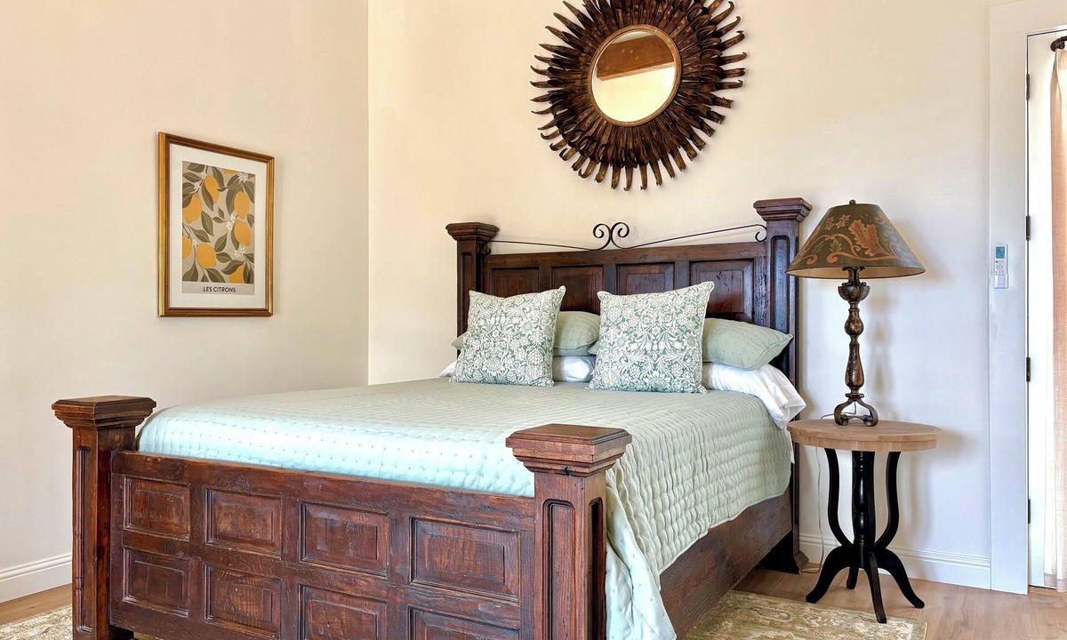 Santa Ynez Apartment | Westbrooks Olive Door Studio- Cozy Mediterranean Suite in Santa Ynez hills