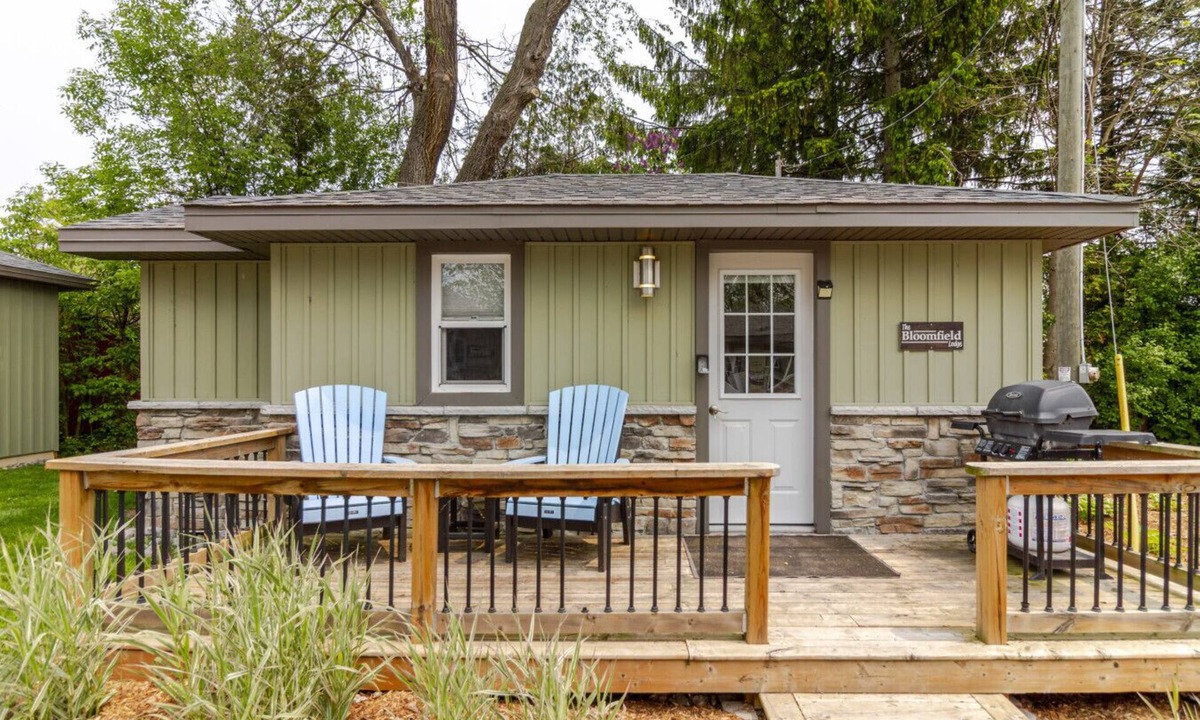 Prince Edward Apartment | Westlake Couple`s Cottage