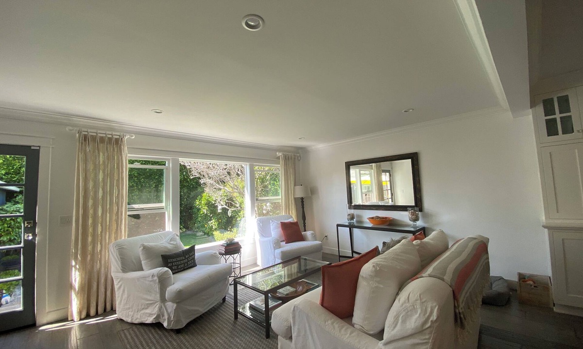 Mar Vista House | Westside LA home by beach w/private serene yard.
