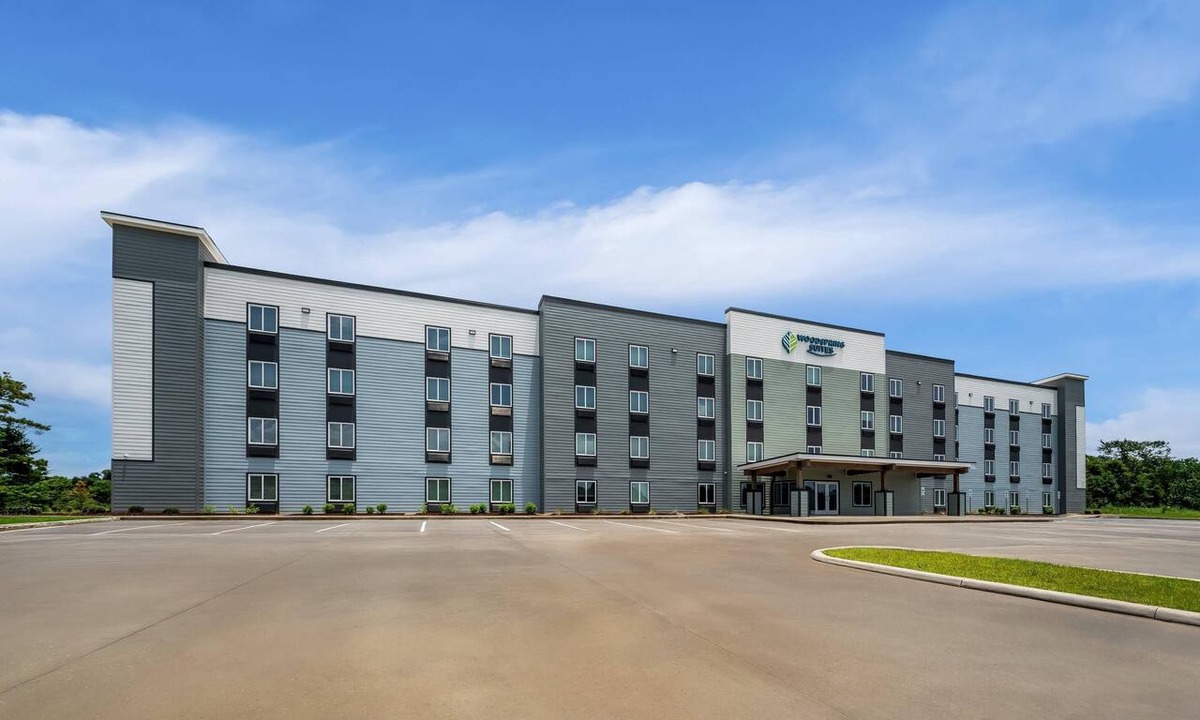 Scotlandville Hotel | Woodspring Suites Baton Rouge Airport