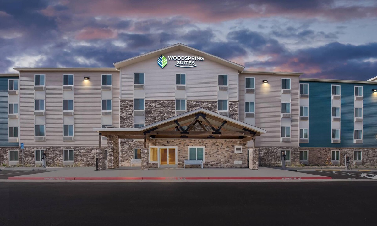 San Carlos Hotel | WoodSpring Suites Santee - San Diego Northeast
