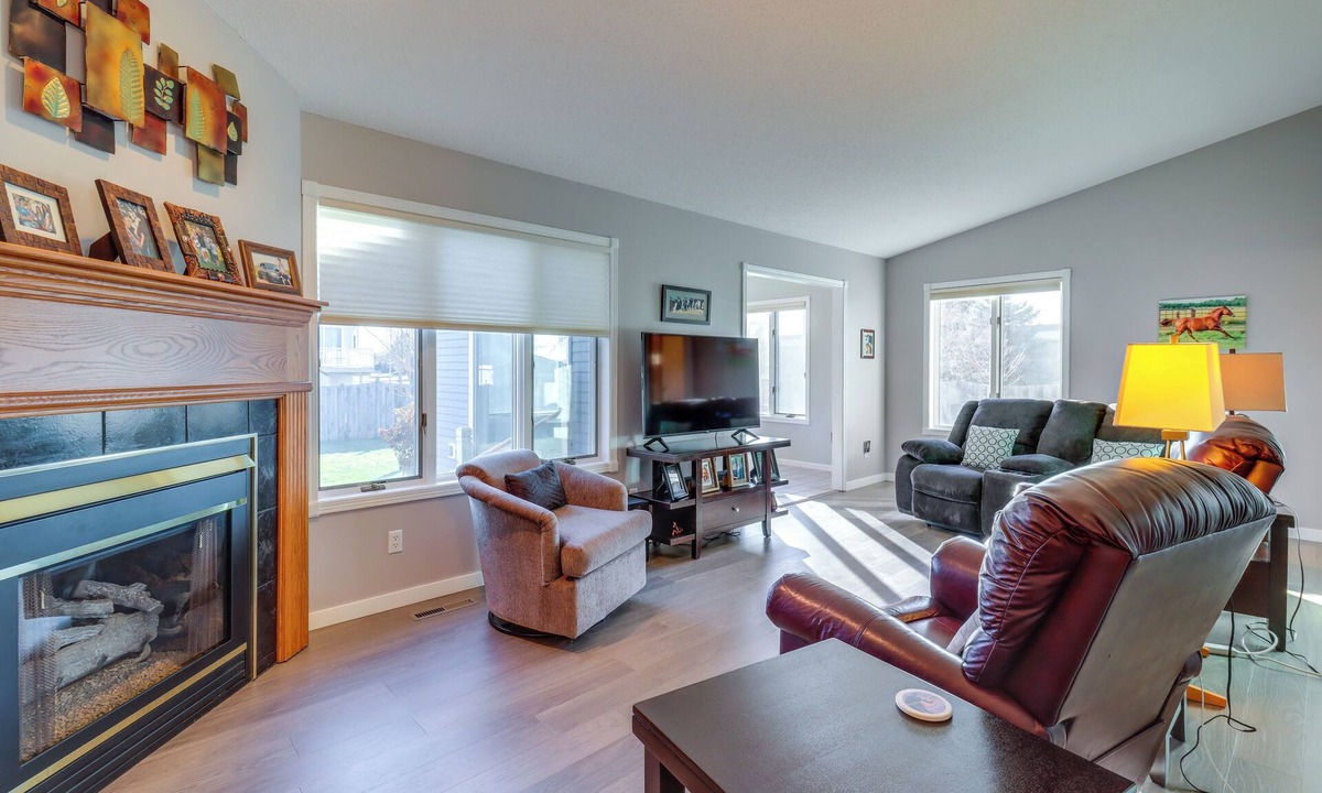 Fargo House | Work & Play: Pet-Friendly Fargo Home 6 Mi to Dtwn