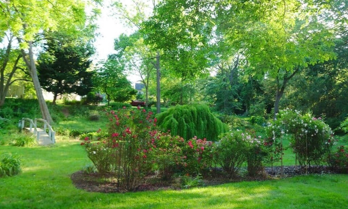 Chestertown House | Wren Retweet- Country Estate in Center of C’Town