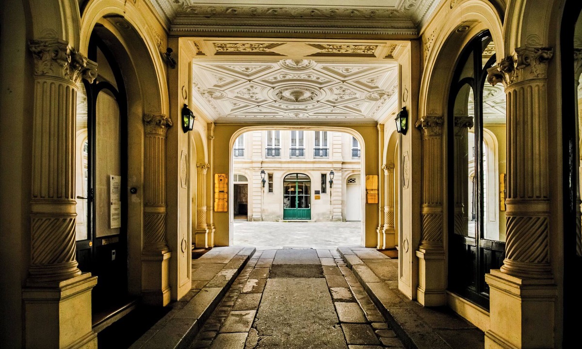 Quartier de la Place-Vendome Hotel | WS Louvre - Saint-Florentin
