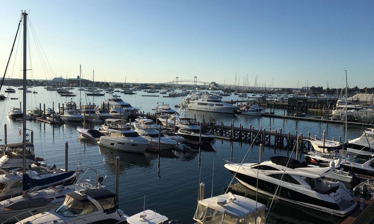 Yachting Village Resort | Wyndham Inn on the Harbor ~ Two Bedroom Suite ~ Two Queen Beds