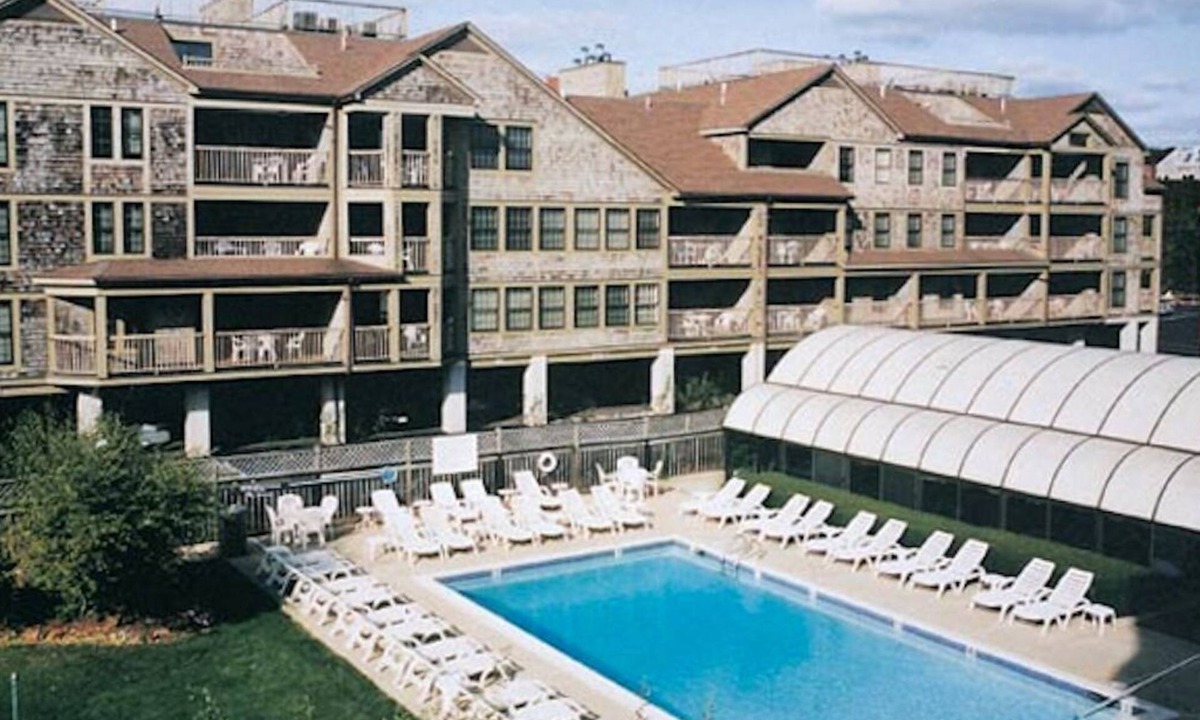 Newport Condo | Wyndham Newport Onshore- Two Bedroom in the center of the harbor