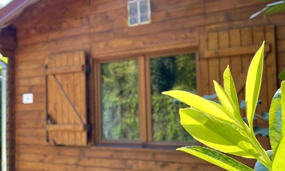 Angicourt Ski Chalet | ZEcamping 2 étoiles animaux acceptés locatif TV clim 25m2 2 pers