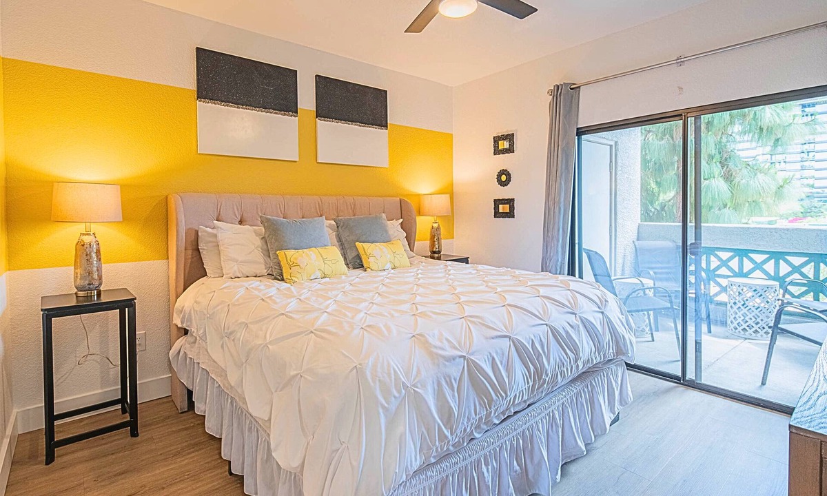 Kierland Condo | Zen Oasis & Resort Suite |Remodeled 2-King+Parking