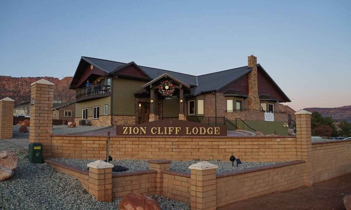 Hildale Cabin | Zion Cliff Lodge