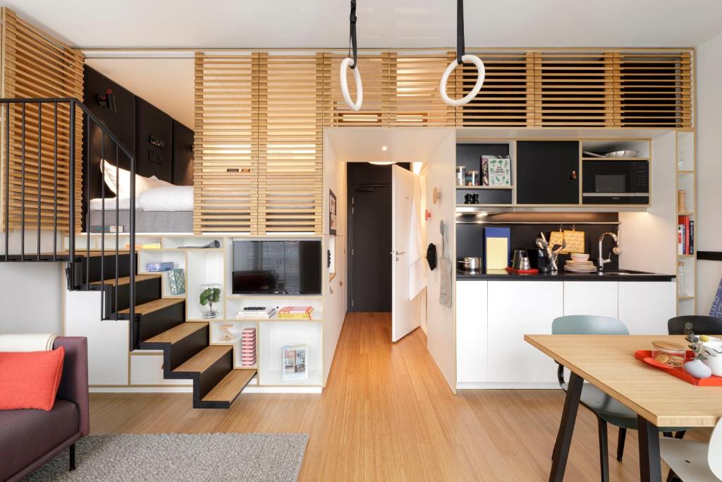 Batignolles Apartment | Zoku Paris