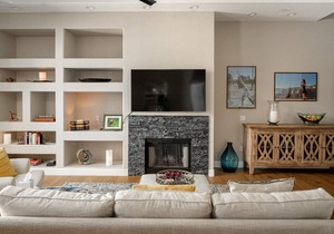 1100 m² Condo ∙ 2 bedrooms ∙ 5 guests