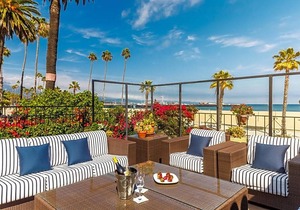 3-Star Hotel ∙ Hotel Milo Santa Barbara