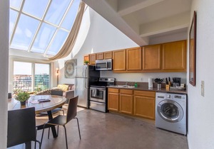 302/C Panoramic View Loft parking incl.