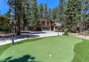 390 m² Lodge ∙ 7 bedrooms ∙ 16 guests
