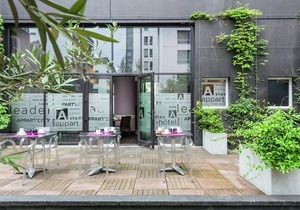 Appart'City Confort Paris Grande Bibliotheque