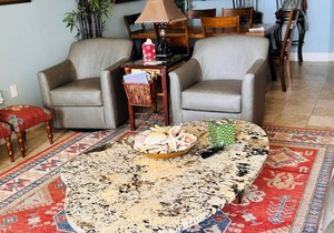 Avalon Penthouse 2004 - Luxury Condo 20th floor K/Q/Twns Direct Gulf View, WIFI