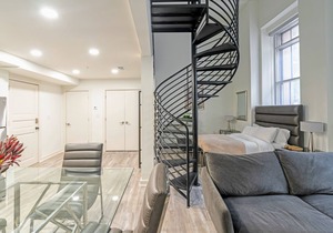 Barsala | Premier Two Bed Loft conveniently-located; fast wifi